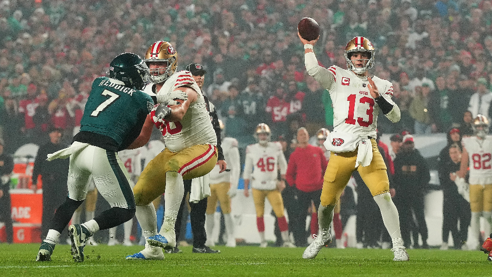 49ers vs. Eagles: Key matchup details, injury updates