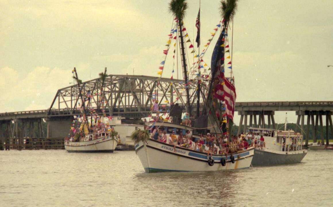 The Beaufort Water Festival wraps up soon. What’s on tap for the weekend