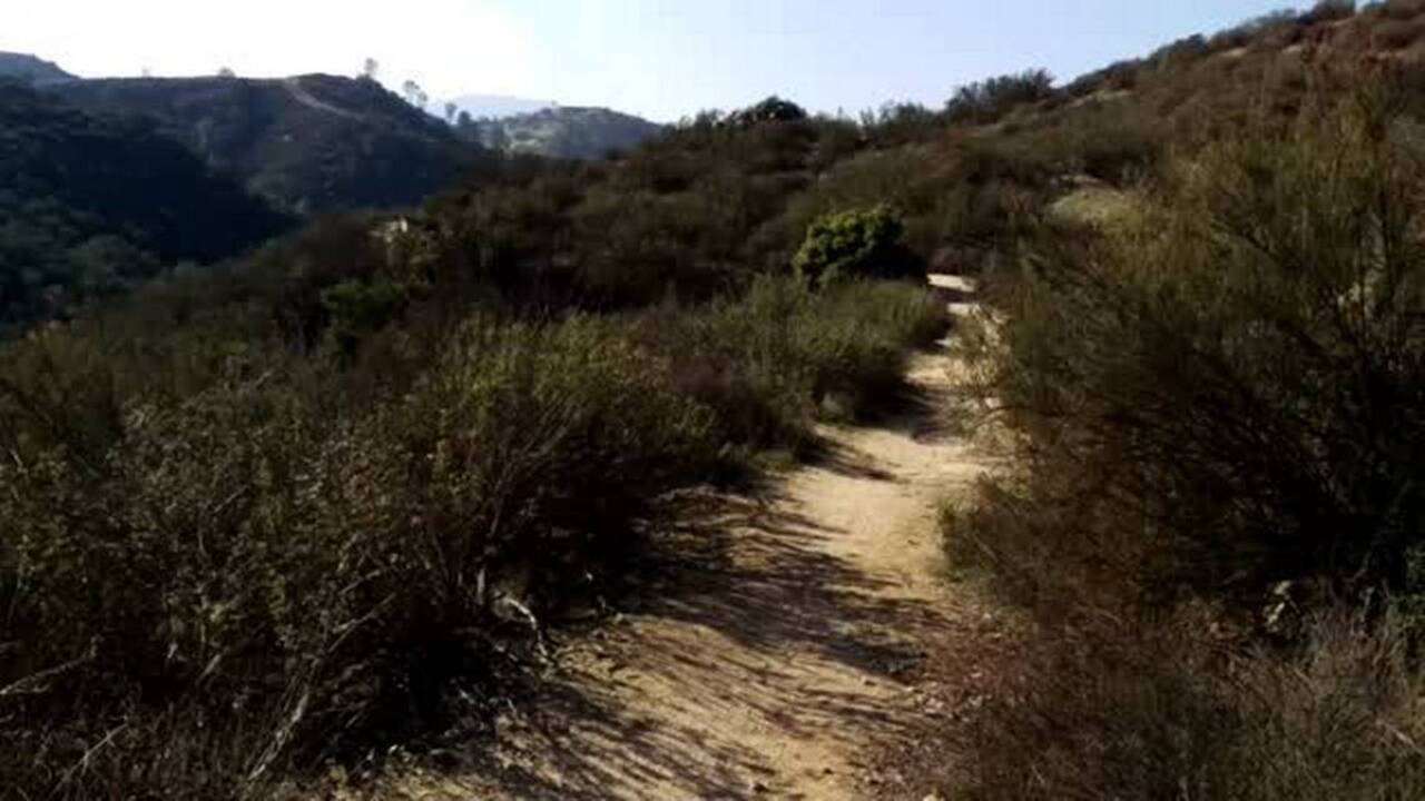 Take a virtual hike along Rocky Canyon Trail