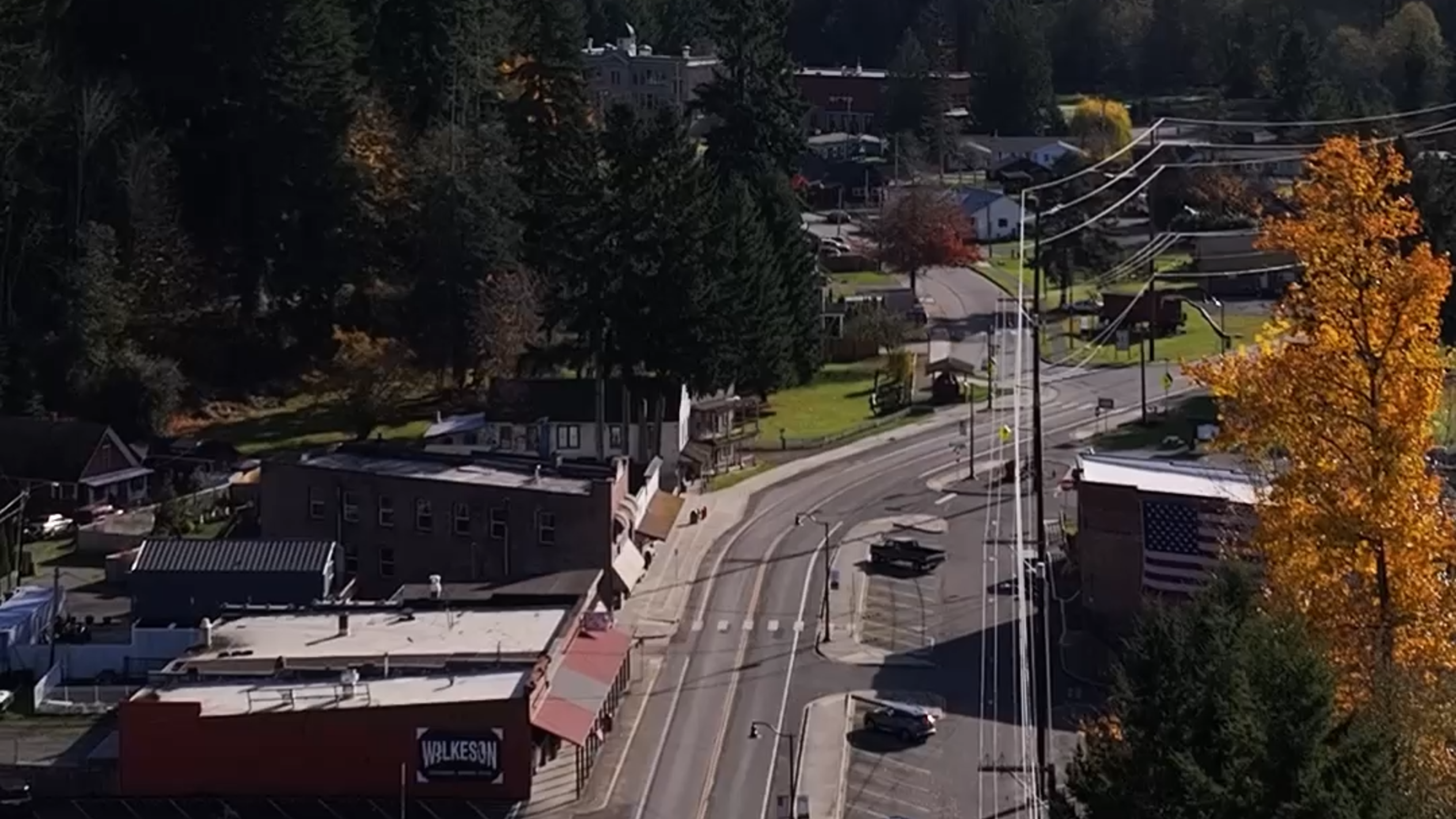 One year after bridge closure, Wilkeson businesses continue to struggle