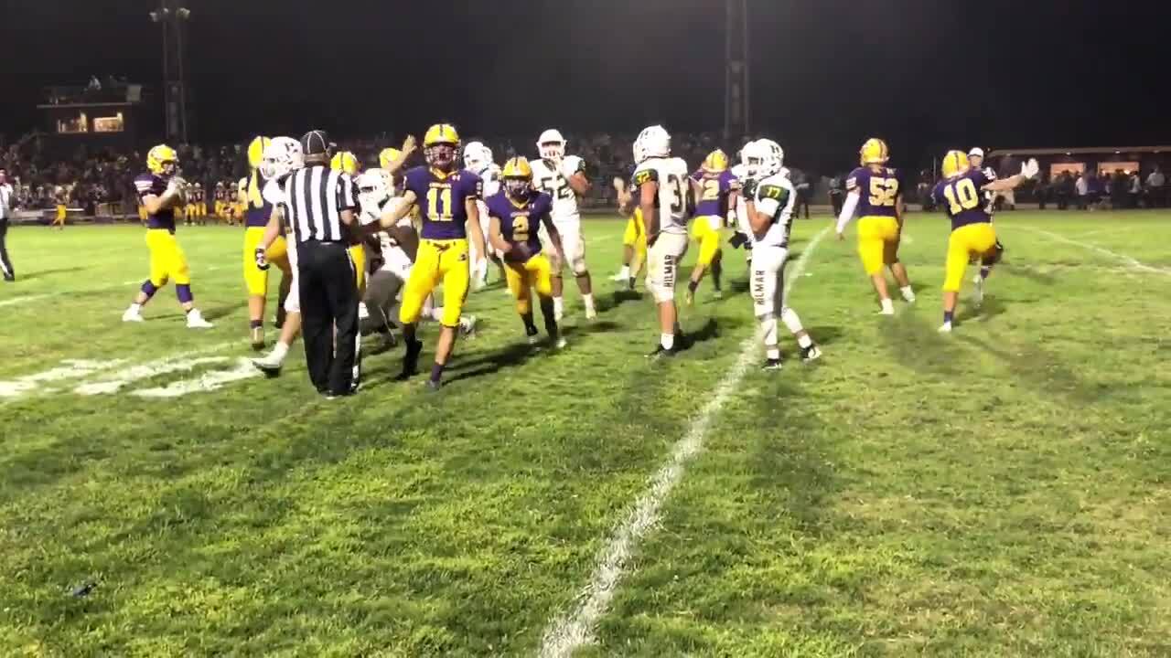 Unlikely hero rises to the challenge as Hilmar beats Escalon in overtime thriller