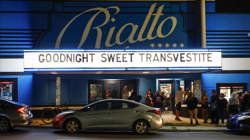 Remembering The Rocky Horror Picture Show