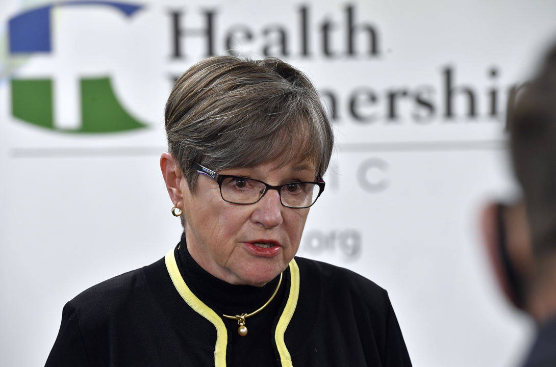 Gov. Kelly announces new Kansas Medicaid expansion proposal | Kansas City Star