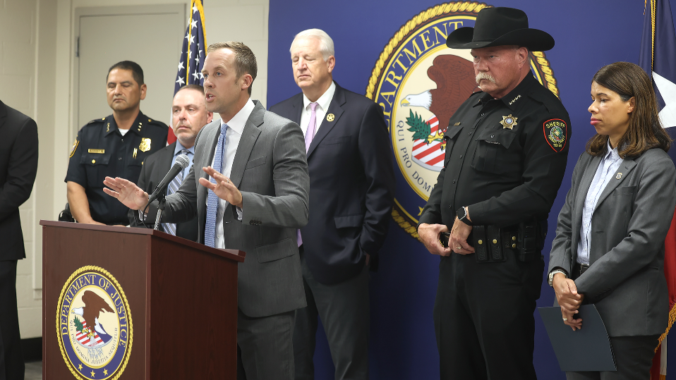 Project Safe Neighborhoods expands in Fort Worth to combat violent crime