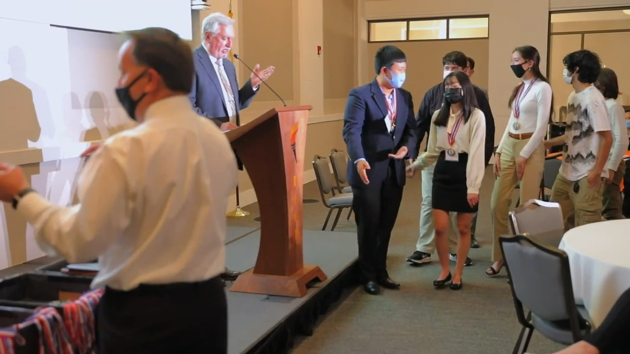 Merced High captures Merced County’s 41st annual Academic Decathlon