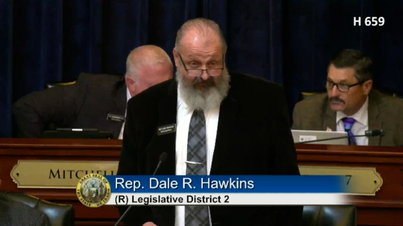 Idaho lawmaker urges support for immigration bill