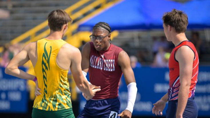 WATCH: Mallard Creek track's 2 controversial finishes at the NCHSAA state championships