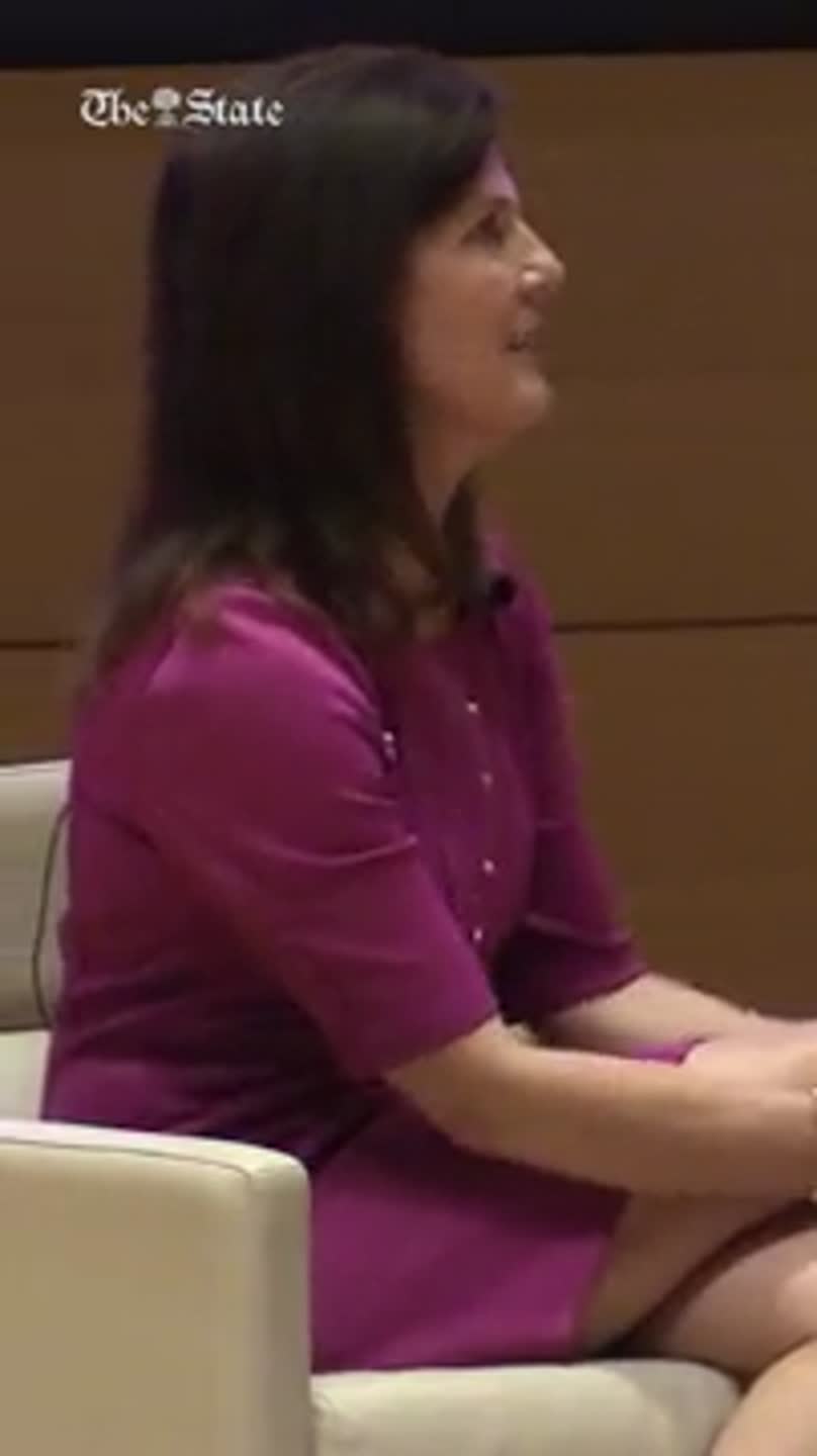Pamela Evette shares why she wants to be governor