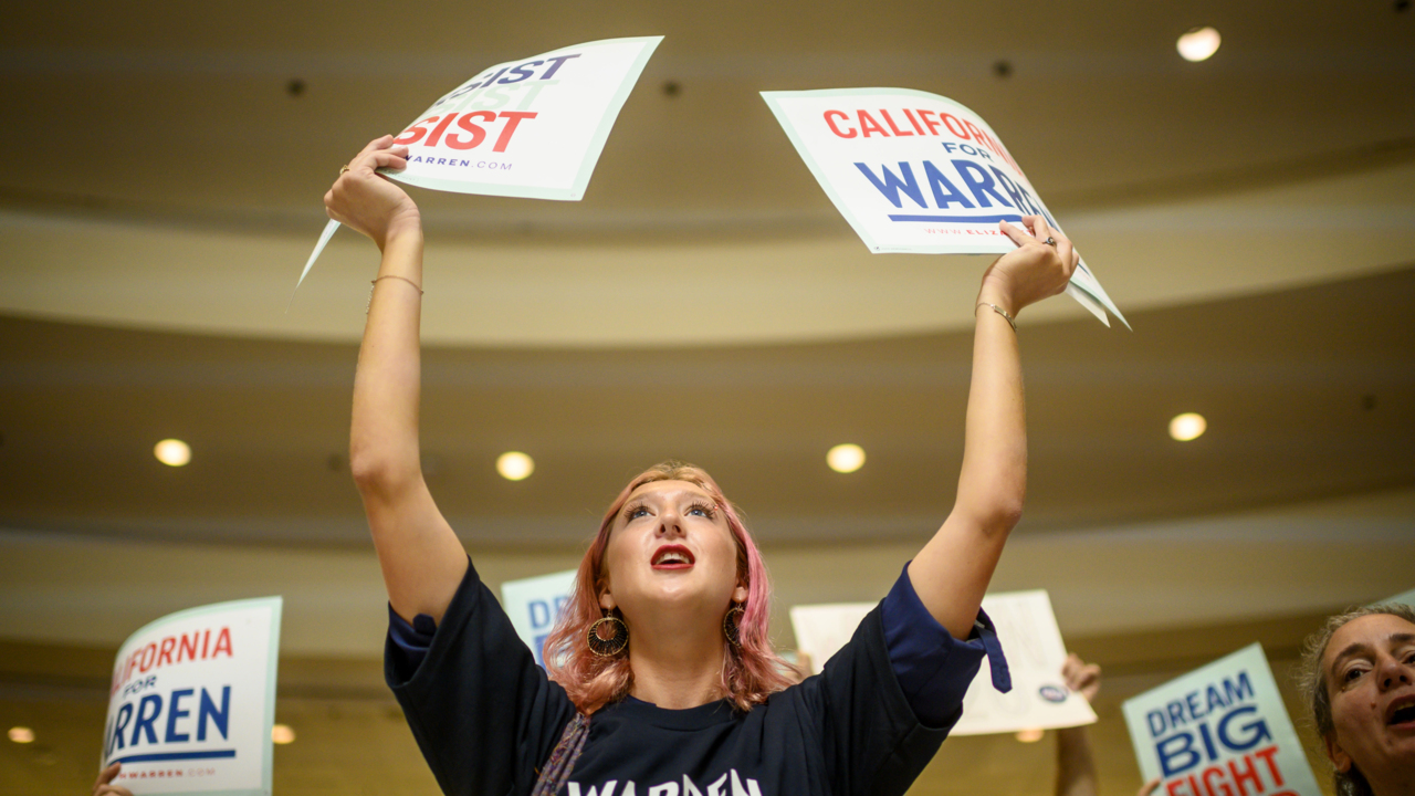 California is up in the air for 2020 Democrats – and so is this politician’s endorsement