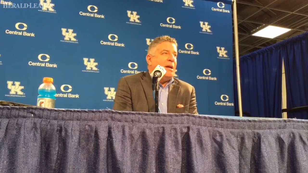 Bruce Pearl and John Calipari on their relationship