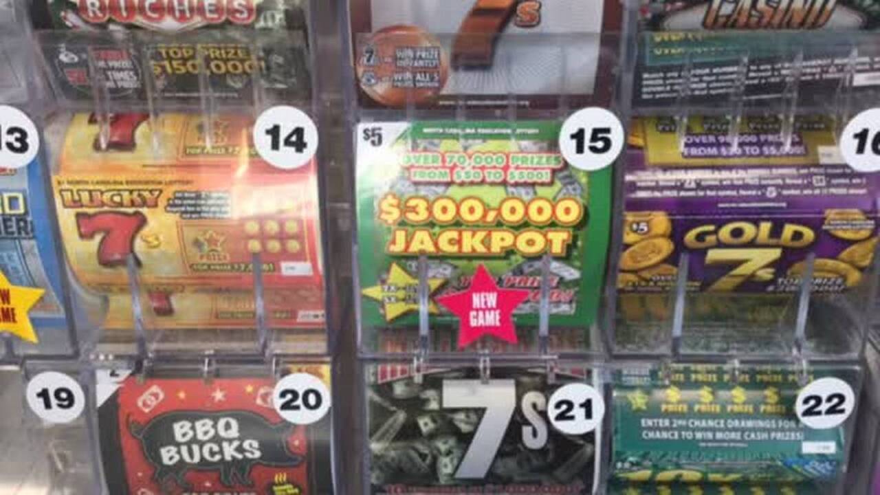 NC Lottery official on the integrity of the games