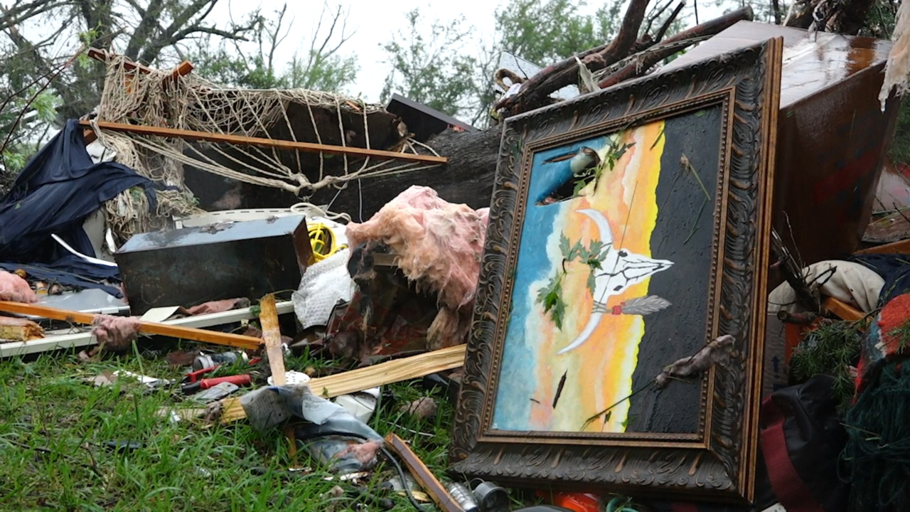 Five tornadoes touched down in MO, KS during Wednesday storms: National Weather Service