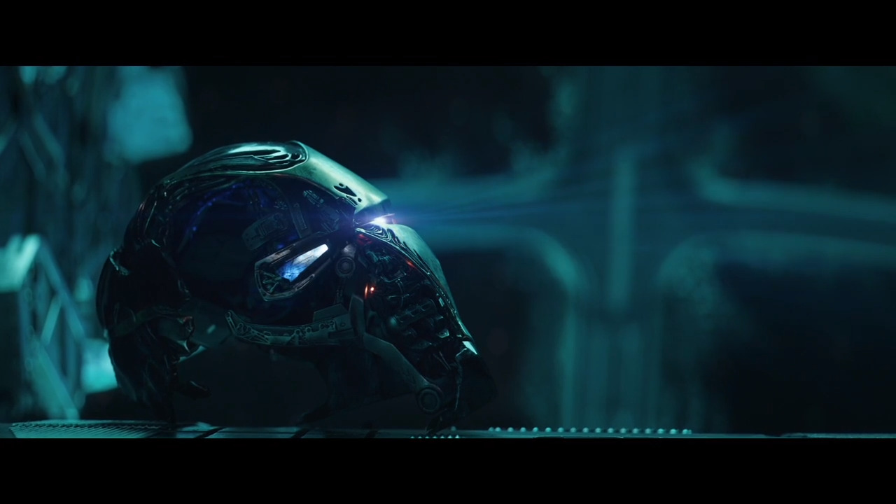 Avengers: Endgame - Official Trailer