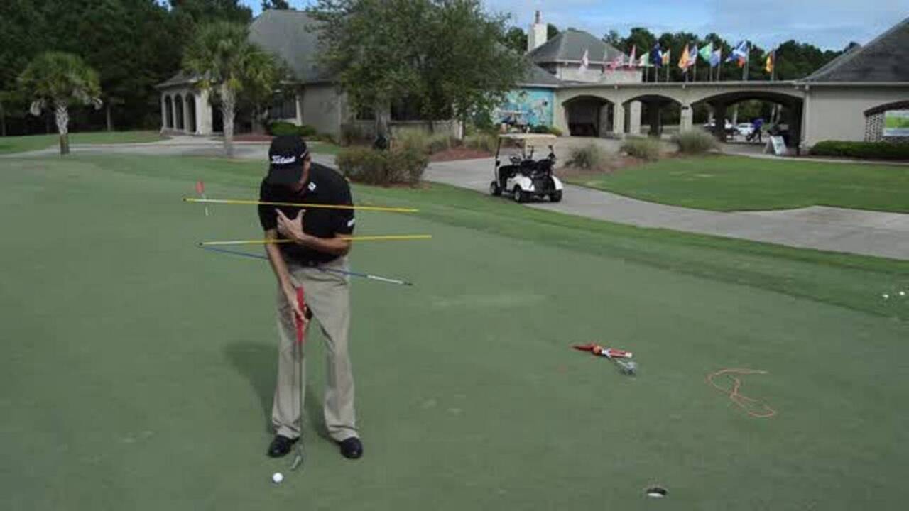 Brad Redding golf tip (Nov. 29, 2016)