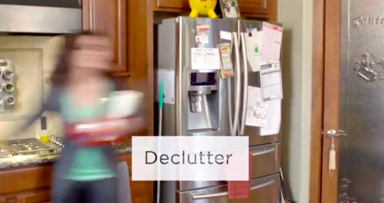 Own it! Staging your home yourself