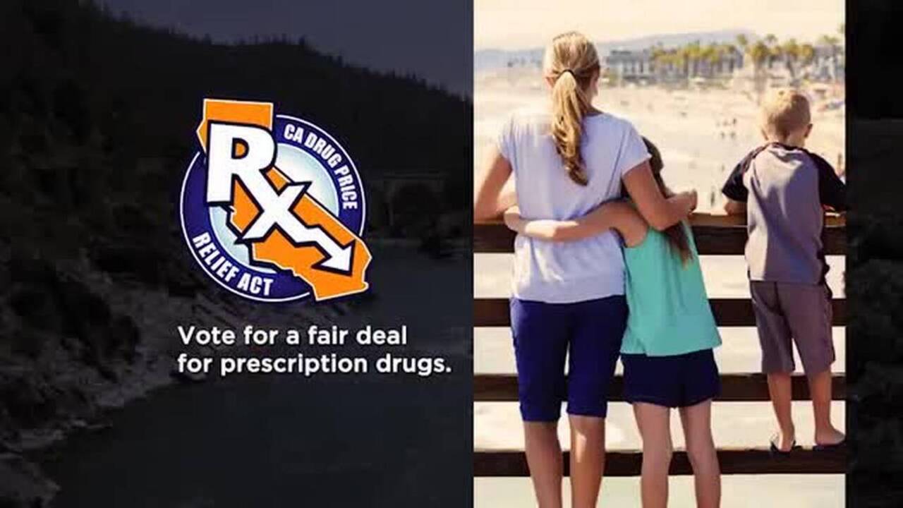 Drug price ad exaggerates initiative’s reach
