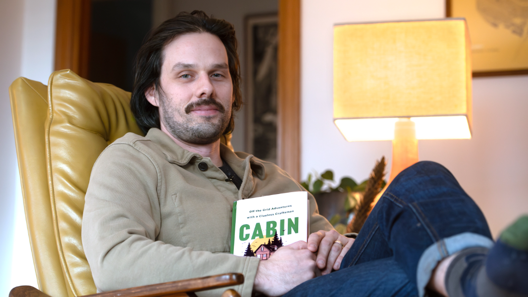 Tacoma author’s Cabin has caught an audience