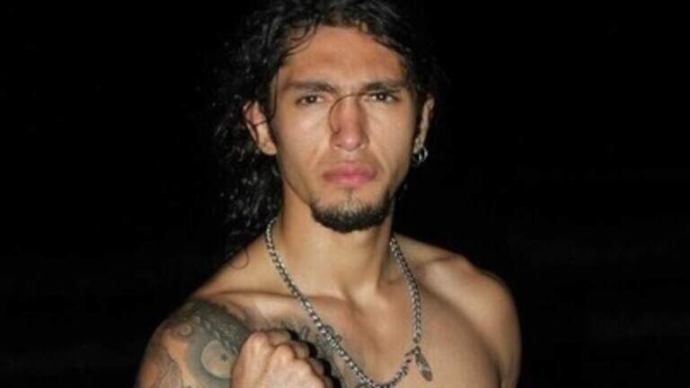 Javier Reyes quiere hacer historia en UFC: “Quiero ser el Brandon Moreno de Colombia” | UFC Bakú