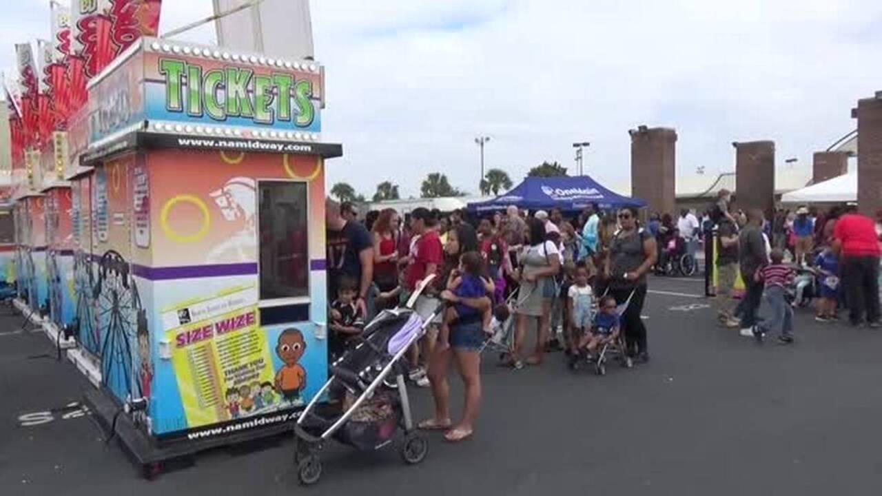 Attendance drops at SC State Fair, which completes 2017 run and Goodman’s tenure