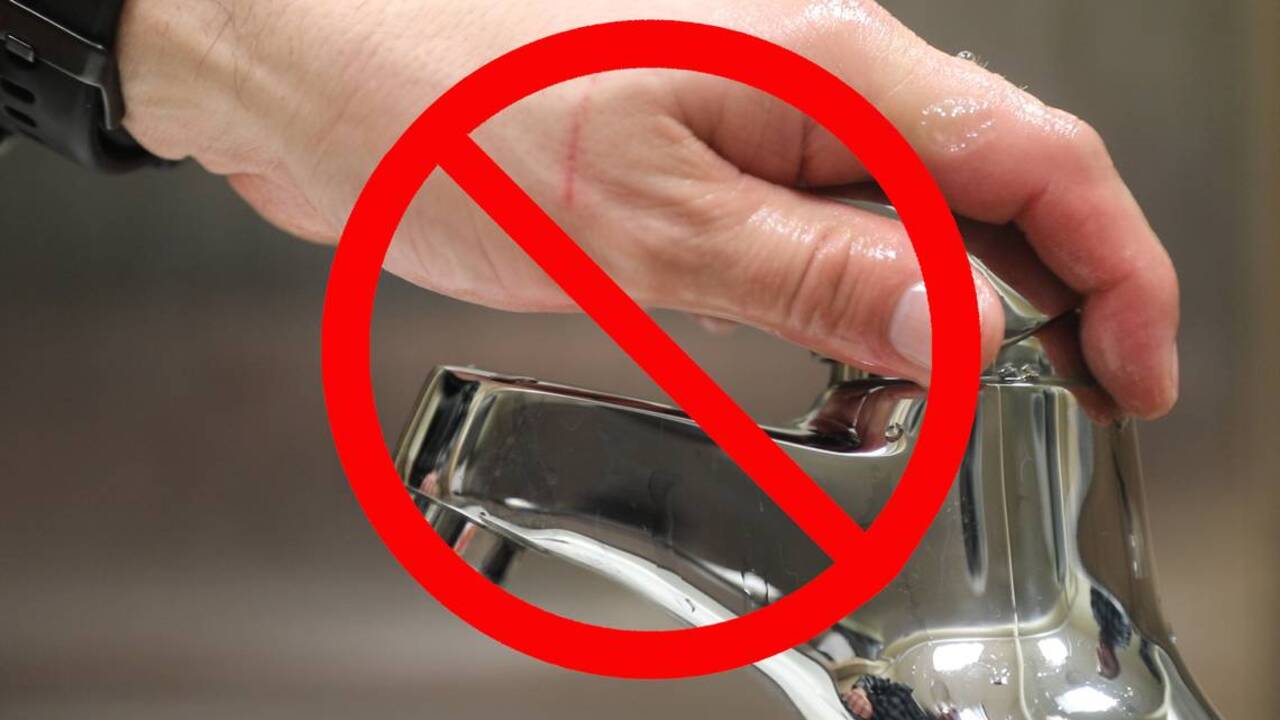 Trying to avoid the flu? You may be washing your hands wrong