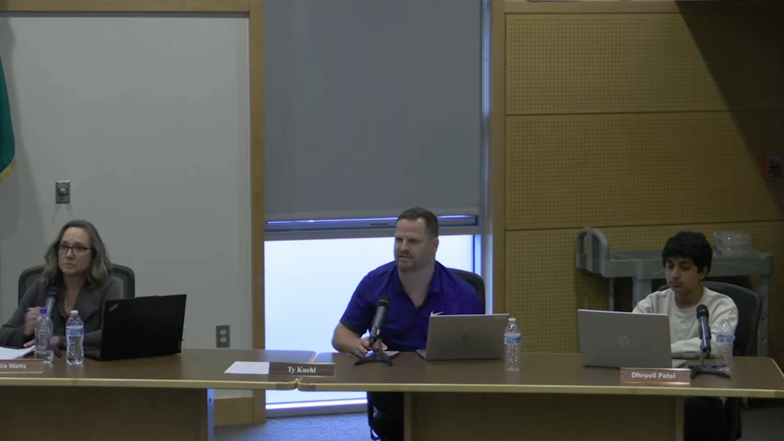 Tumwater board tables policy that could discipline staff speech