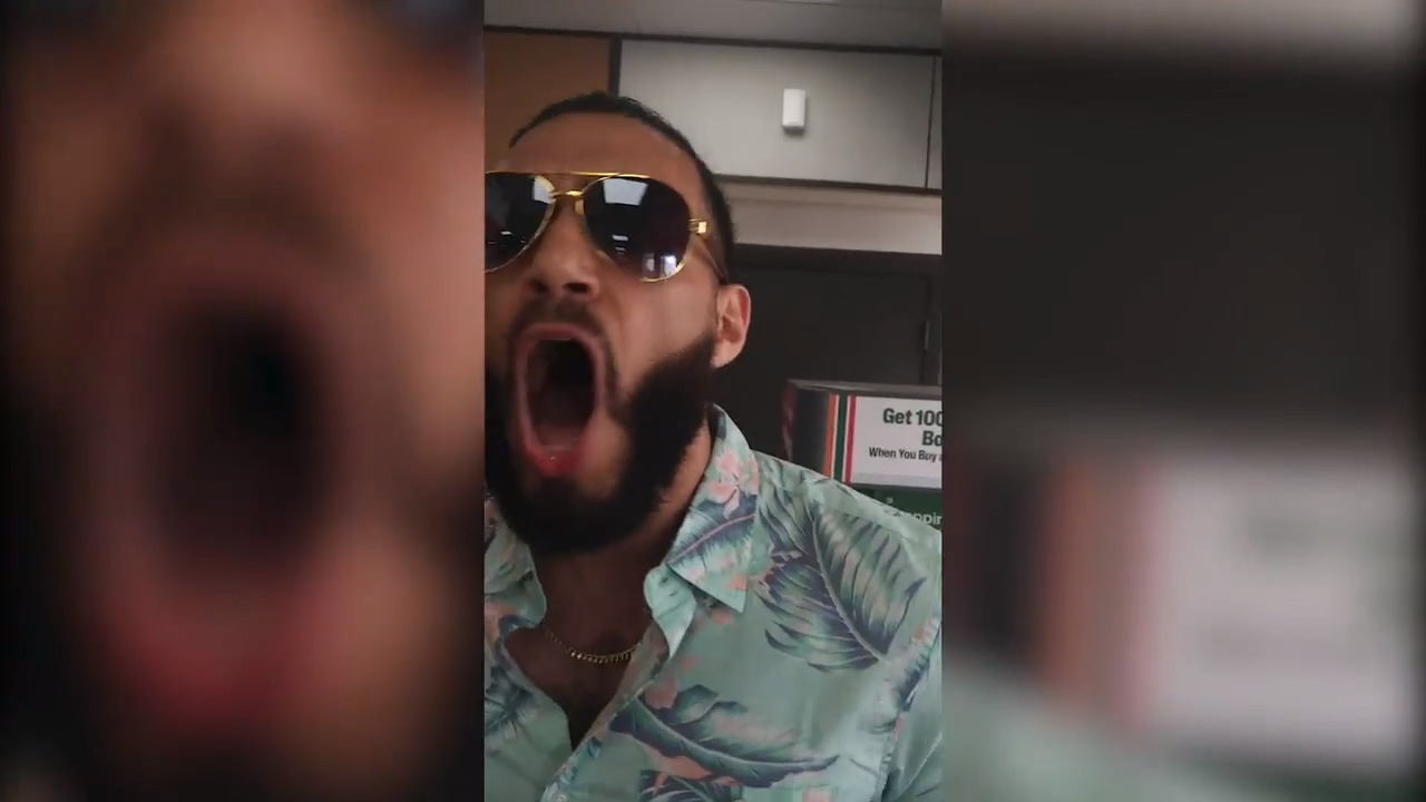 ‘¿Quieres que te tosa encima?’: Buscan a hombre que se rehusó a usar mascarilla en Miami Beach