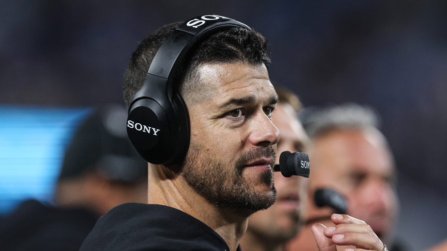 "It boils down to just football and our fundamentals," says Canales about team's performance in a Sunday night game.
