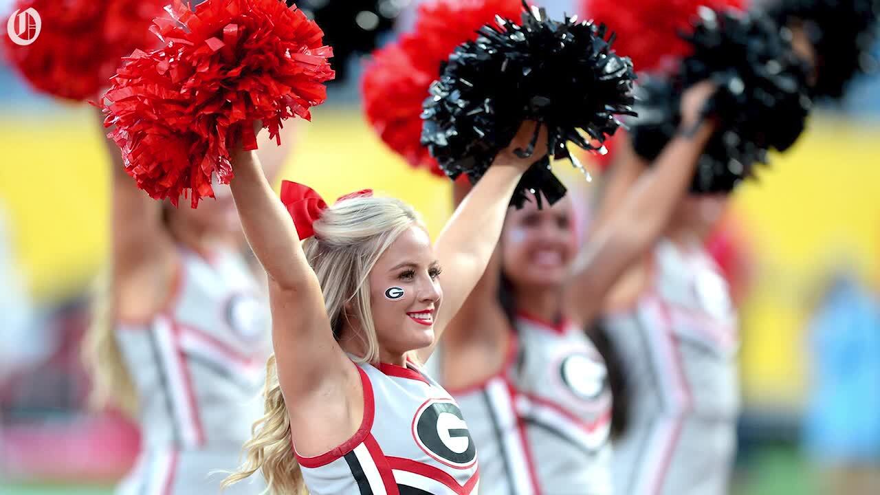 Photos from Clemson vs. Georgia