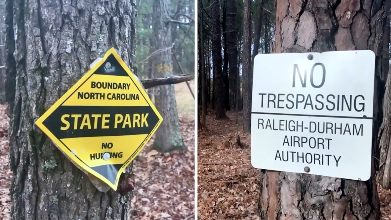 In reversal, state agency OKs controversial fence between RDU and Umstead State Park