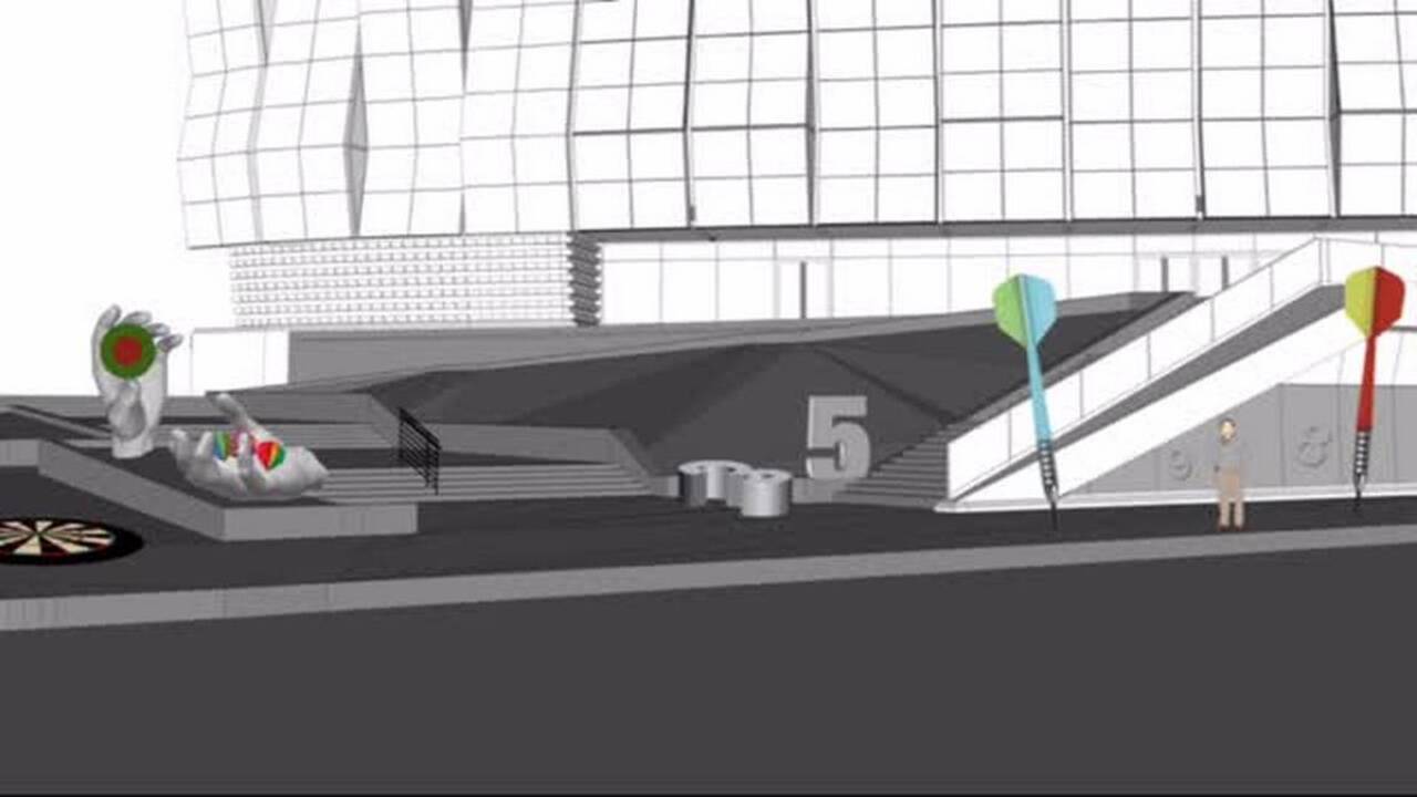 Sacramento arena artist is an edgy veteran of city's scene