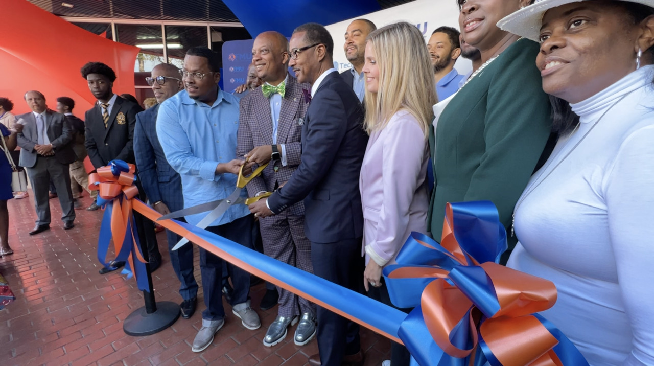 Learn more about Technolij and FMU’s Innovation Lab