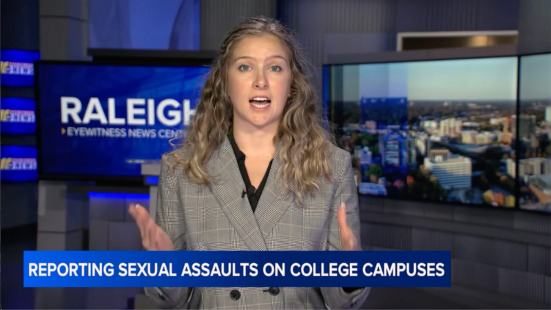 Reporting sexual assaults on college campuses in the wake of Cornell