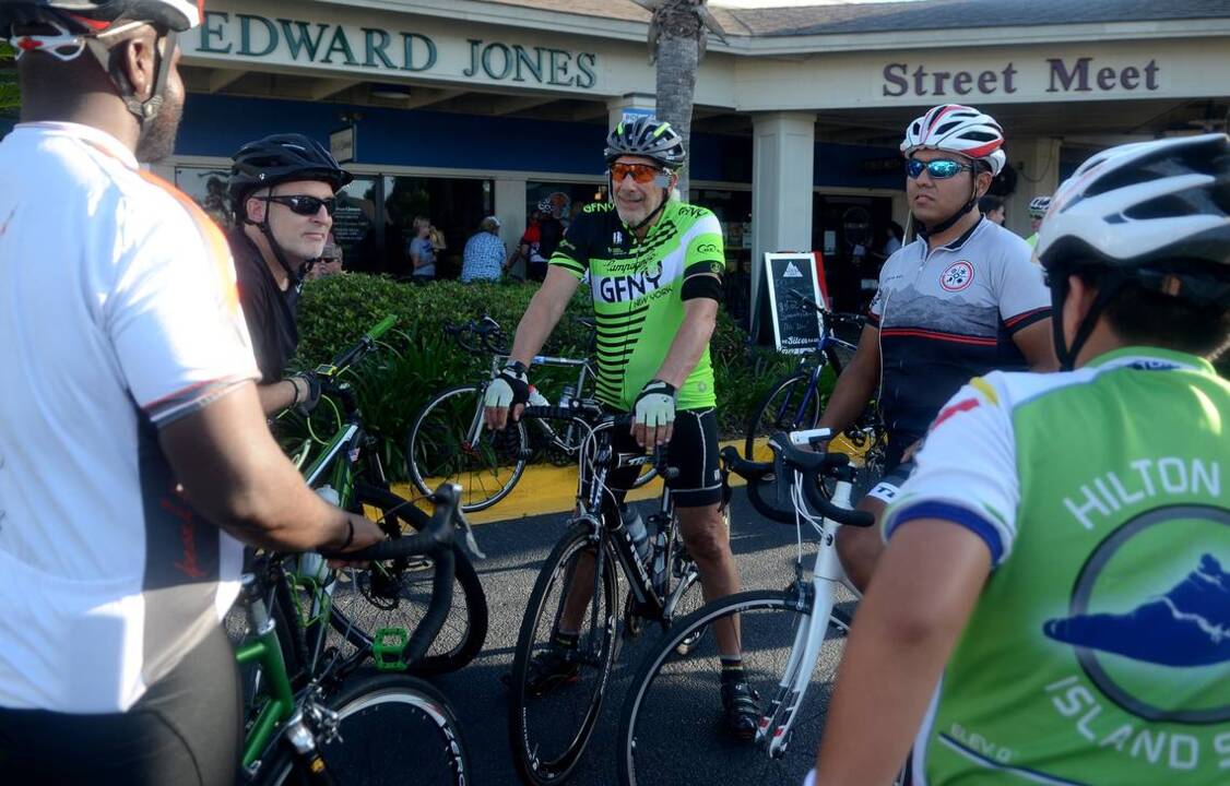Hilton Head cyclist’s death makes Ride of Silence personal