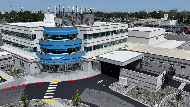 Tri-Cities' first comprehensive treatment facility
