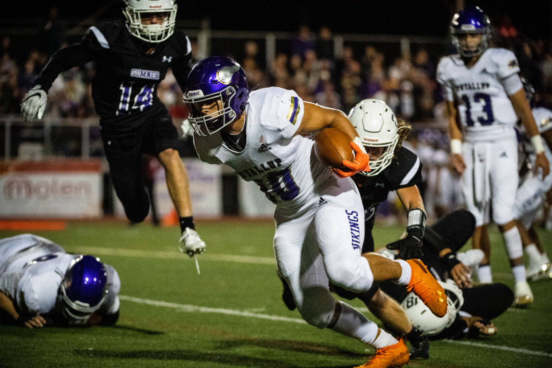 Puyallup rallies in second half for road win against Sumner