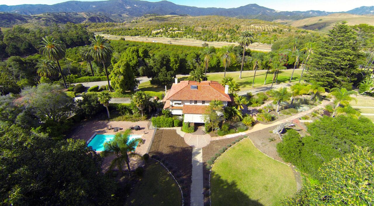 An abalone farm is part of this awesome Santa Barbara ranch for sale for $39.5 million