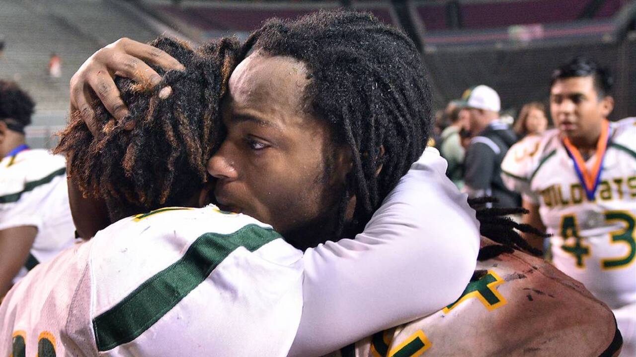 Breakdown: Bunn falls to Monroe in NCHSAA 2AA football championship game