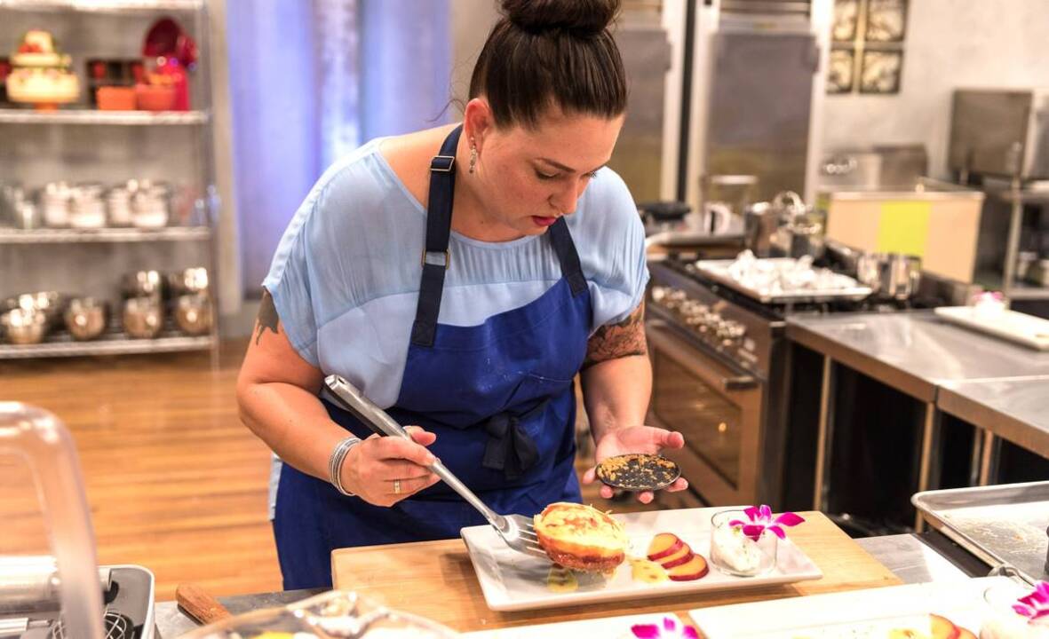 Puyallup woman could be Food Network’s next ‘Spring Baking’ champion