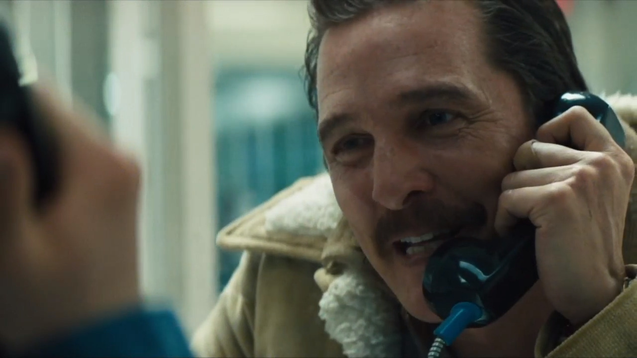 Here’s the official trailer for ‘White Boy Rick’ starring Matthew McConaughey in theaters September 14, 2018