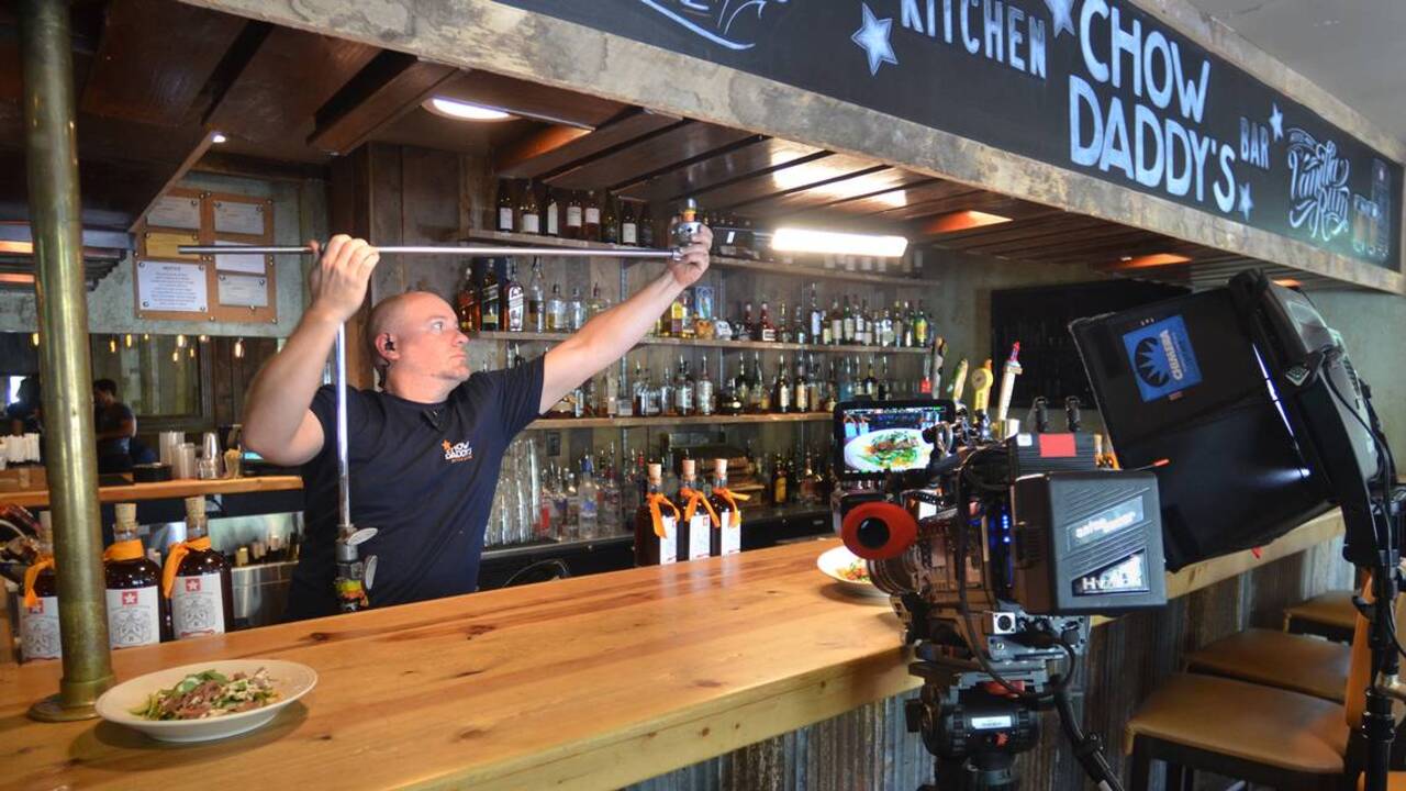 This Hilton Head Island restaurant was featured on the Travel Channel this weekend