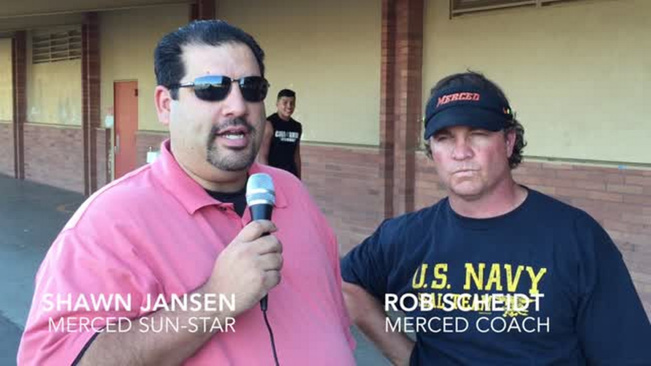 Shawn and Sean Show: Interview with Merced's Rob Scheidt