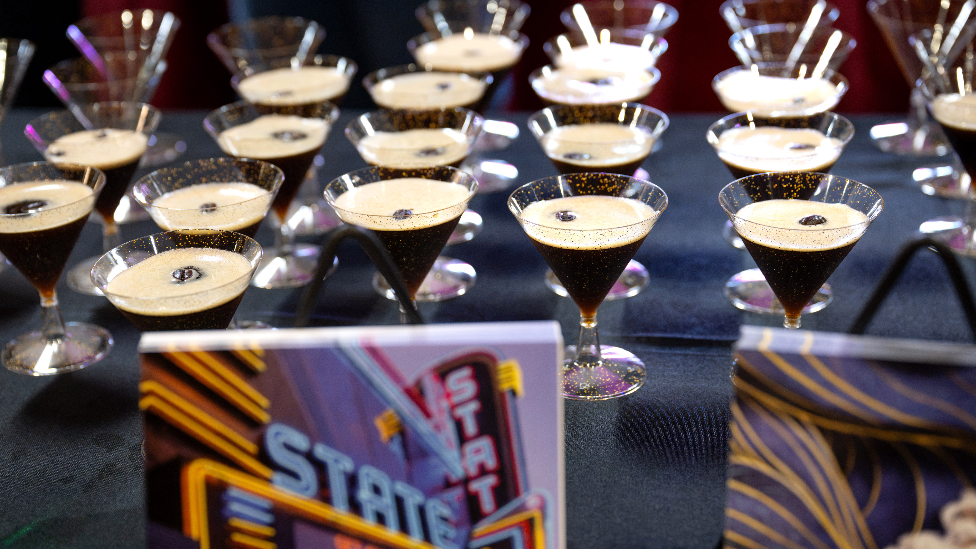 Sights and Sounds from Edible Extravaganza