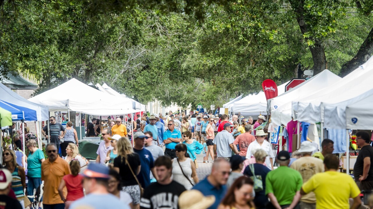 Weekend guide: Here are 15 fun things to do around Bradenton-Sarasota this weekend