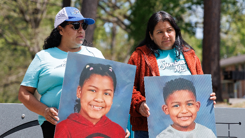 Community gathers in protest of ICE detainment and deportation of Durham students