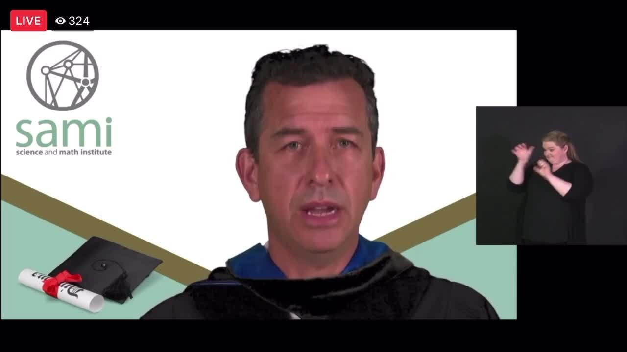 Here’s some advice your commencement speaker didn’t get the chance to share