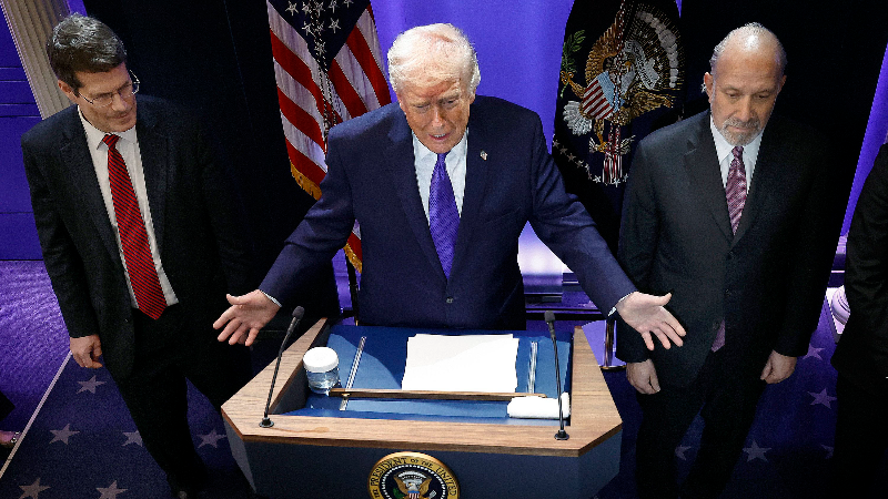 Where’s your Trump tariff refund? | About That