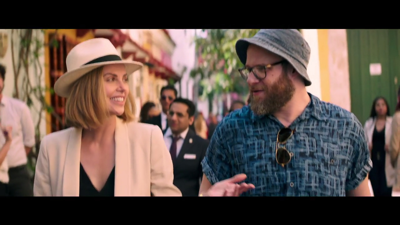 Mr. Movie: Stars’ chemistry makes ‘Long Shot’ a good shot