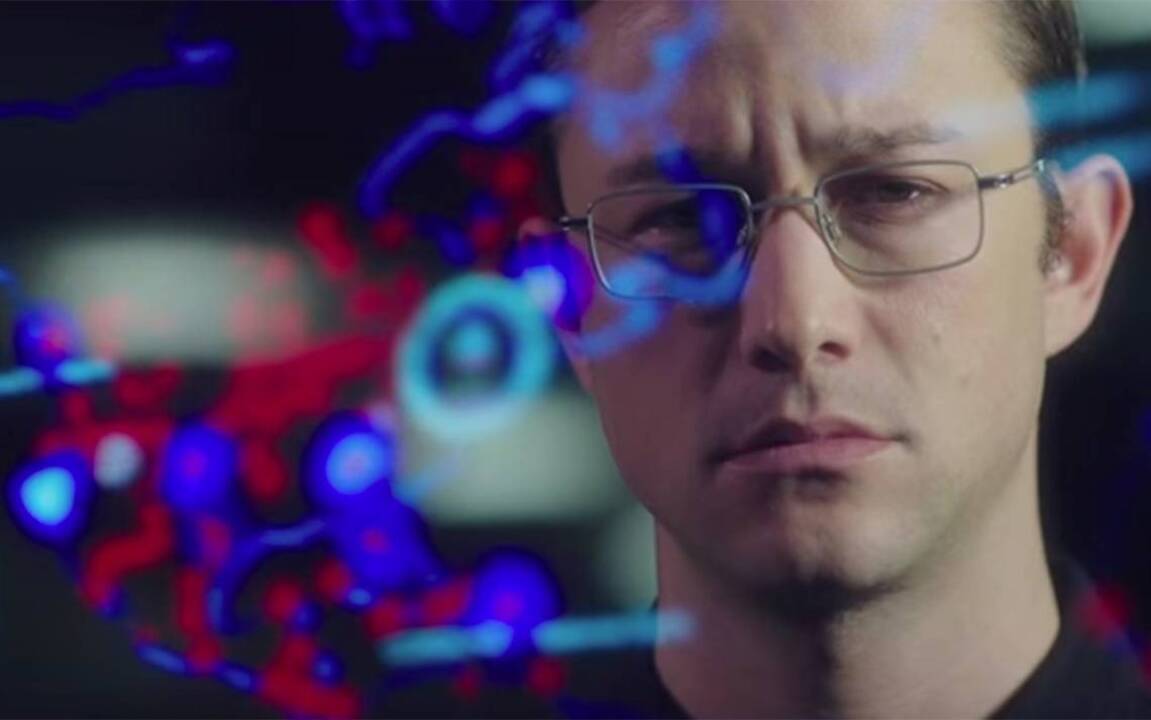 'Snowden:'  hero or traitor? Will the movie help you decide? 