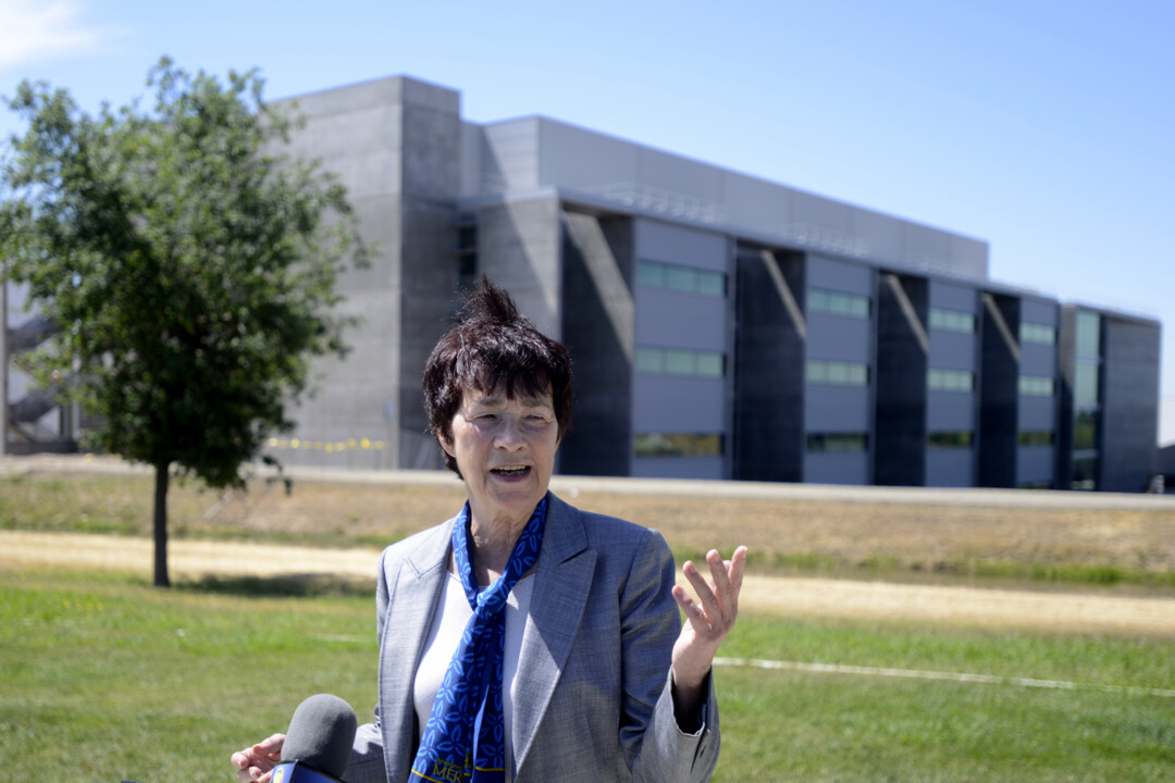 Meet the new face of UC Merced. Board names interim chancellor as Leland retires