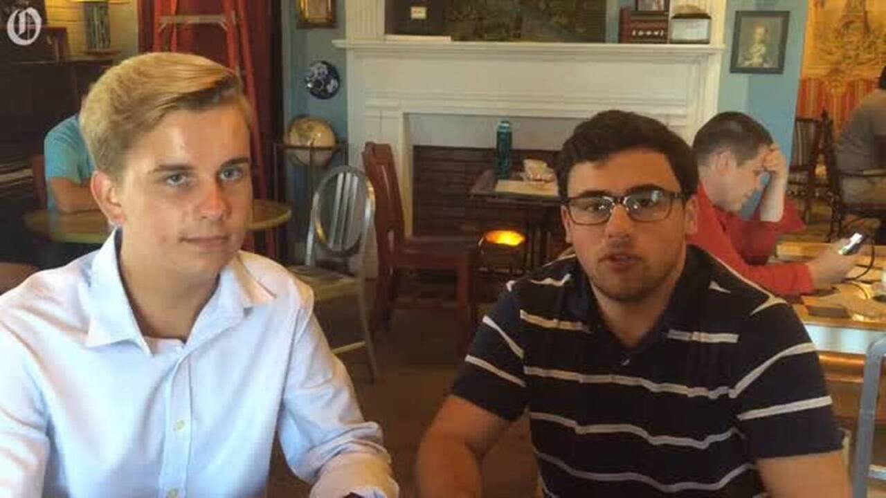 Party politics in CMS high schools? Teens say clubs bring value